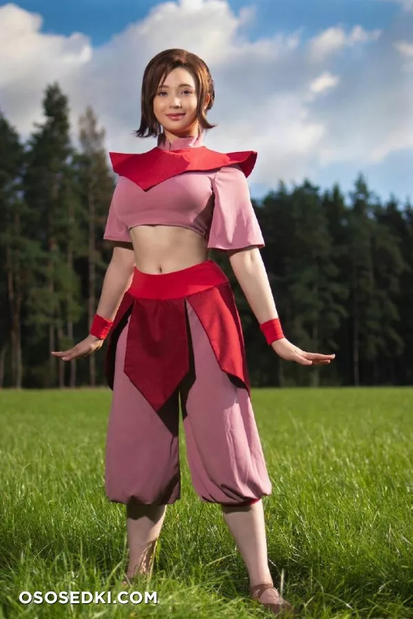 Virtual Geisha | Ty Lee - 8