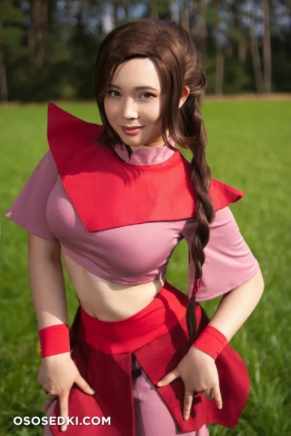 Virtual Geisha | Ty Lee - 10