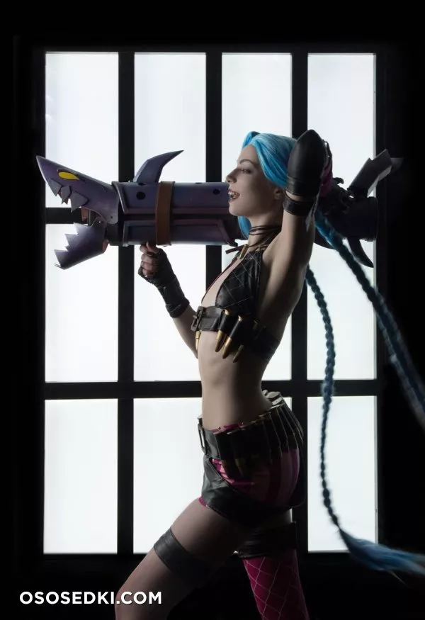 Lizhen Blue | Jinx - 3
