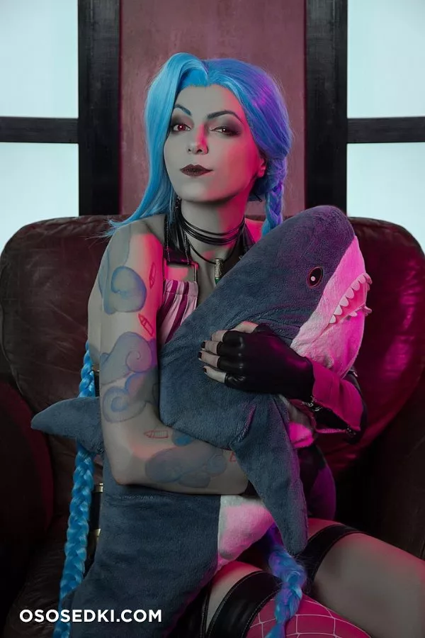 Lizhen Blue | Jinx - 9