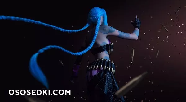 Lizhen Blue | Jinx - 11