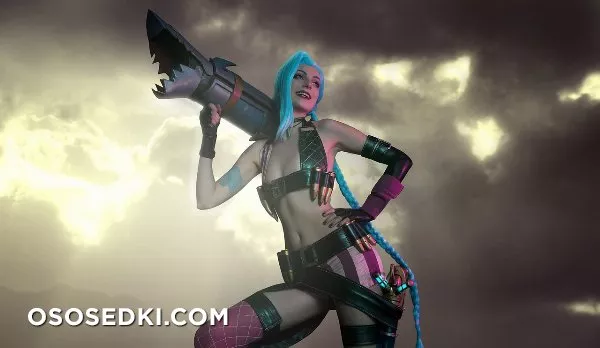 Lizhen Blue | Jinx - 13