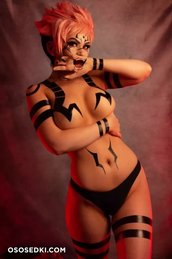 Danielle Beaulieu | Sukuna - 6