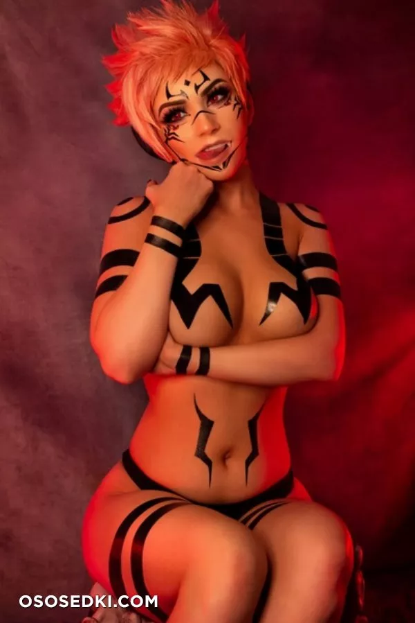 Danielle Beaulieu | Sukuna - 10