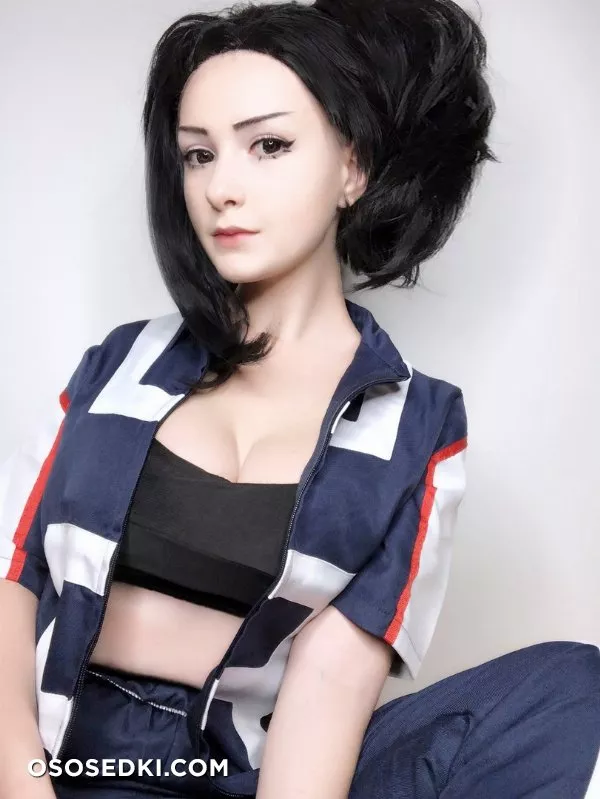 Nikachi | Momo Yaoyorozu - 7