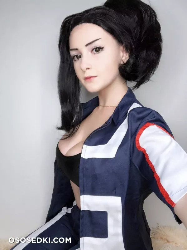 Nikachi | Momo Yaoyorozu - 8