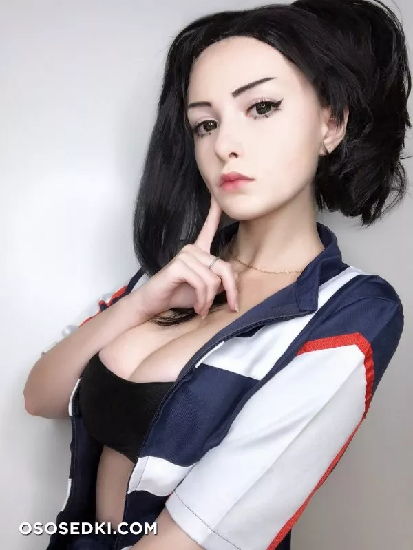 Nikachi | Momo Yaoyorozu - 10