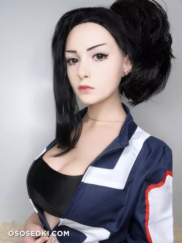 Nikachi | Momo Yaoyorozu - 13