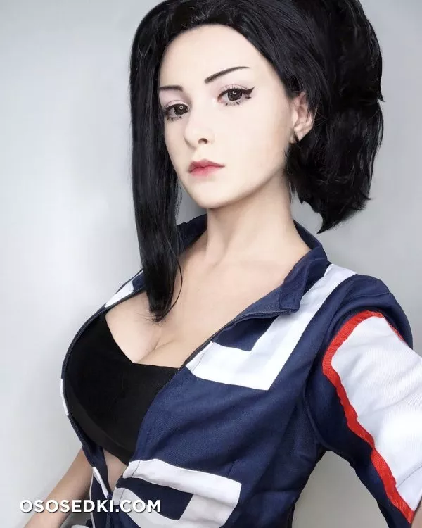 Nikachi | Momo Yaoyorozu - 17