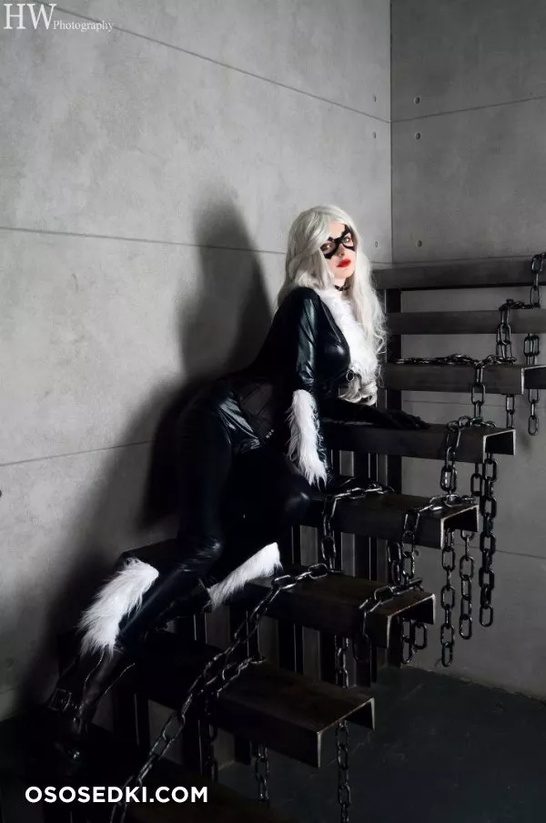 Daria Khime | Black Cat - 3
