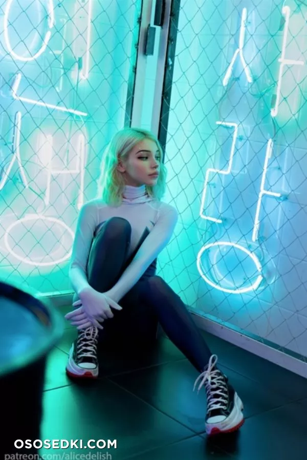 Alice Delish | Spider-Gwen - 14