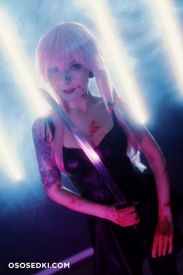 Bloodraven | Yuno Gasai - 6