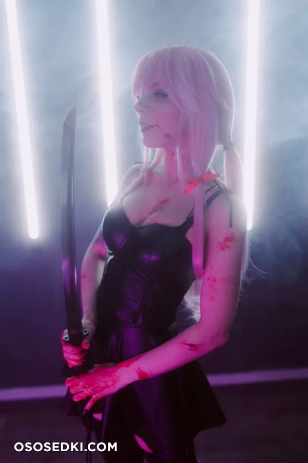 Bloodraven | Yuno Gasai - 9