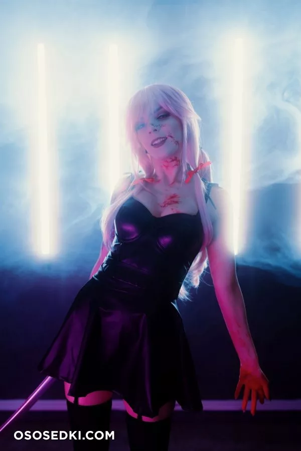Bloodraven | Yuno Gasai - 12