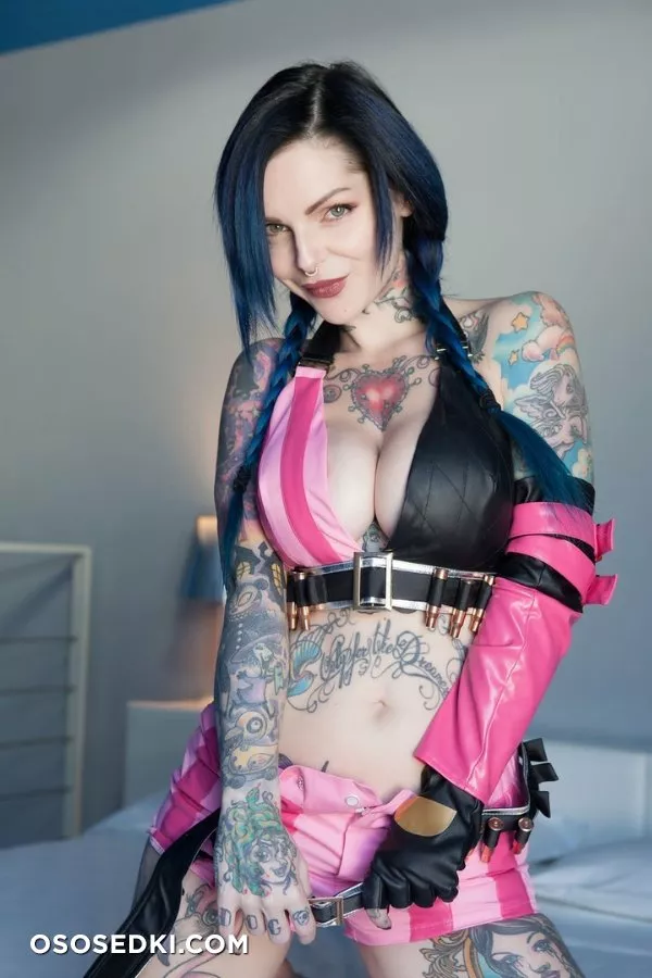 Riae | Jinx - 1