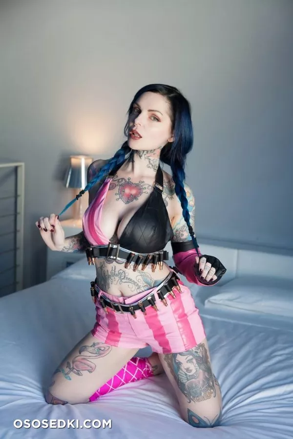 Riae | Jinx - 11