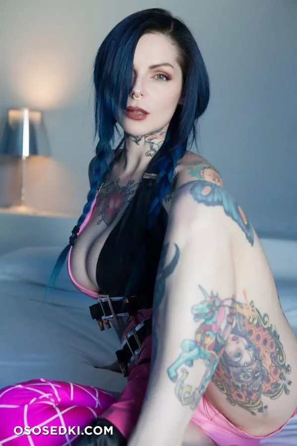 Riae | Jinx - 15