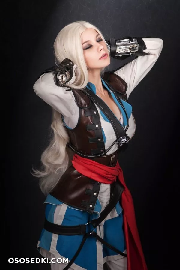 Oichi | Edward Kenway - 6