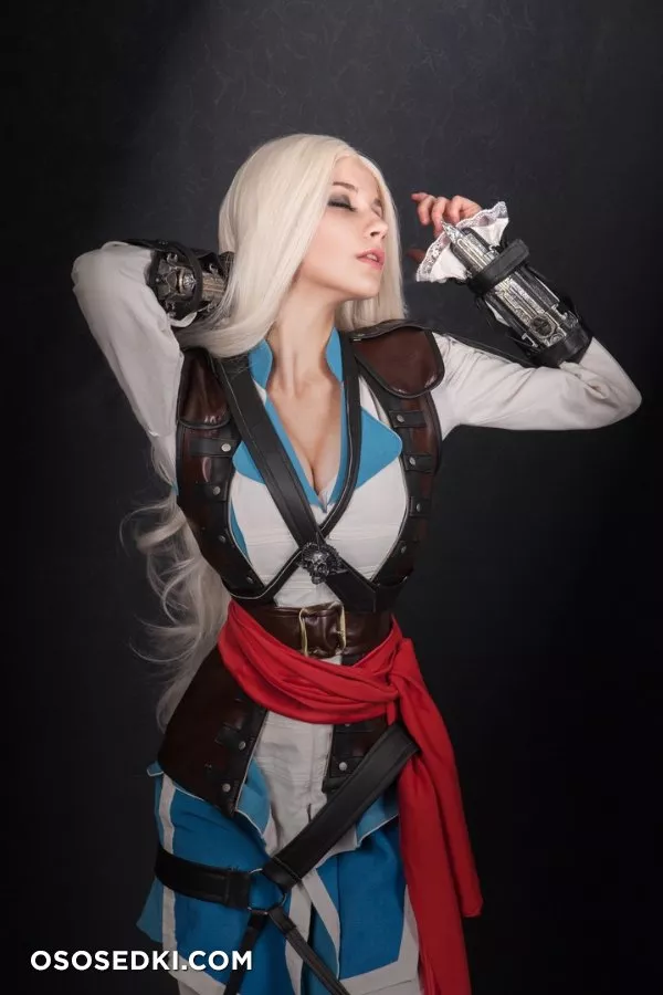Oichi | Edward Kenway - 7