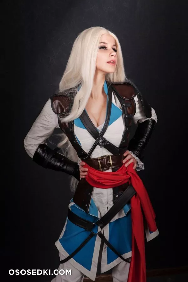 Oichi | Edward Kenway - 8