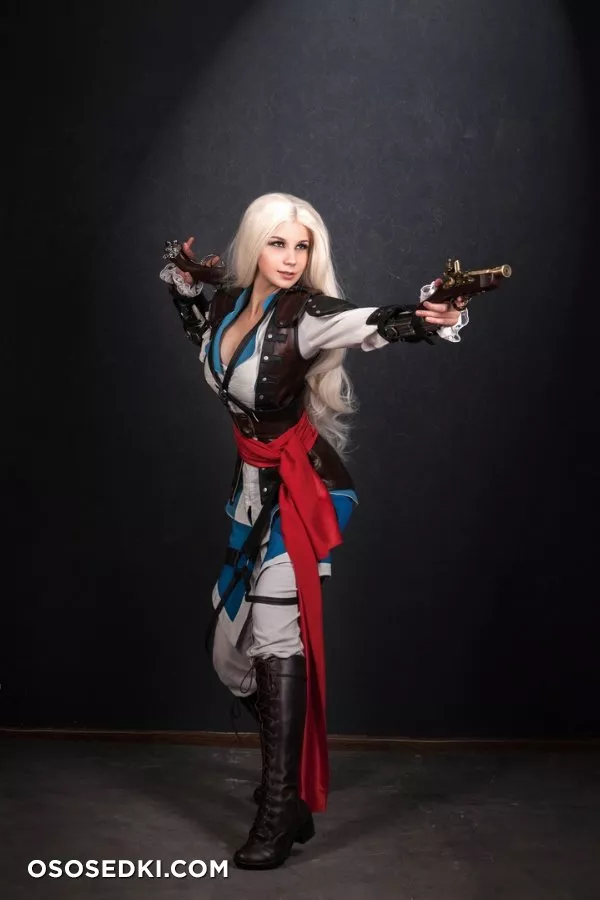 Oichi | Edward Kenway - 11