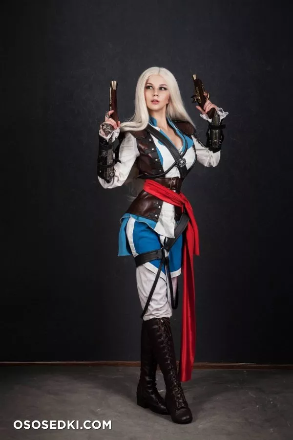 Oichi | Edward Kenway - 13