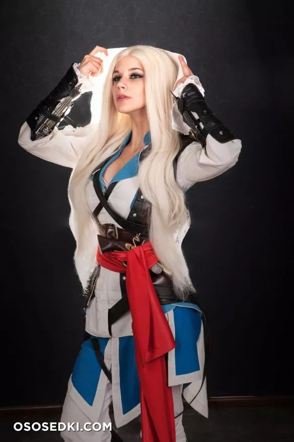 Oichi | Edward Kenway - 15
