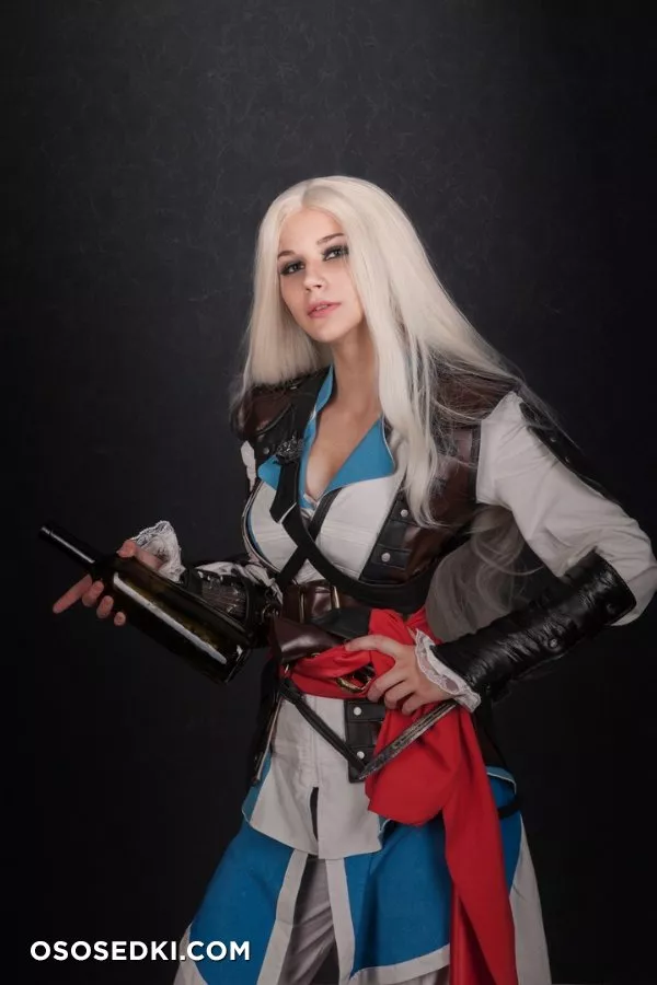 Oichi | Edward Kenway - 16