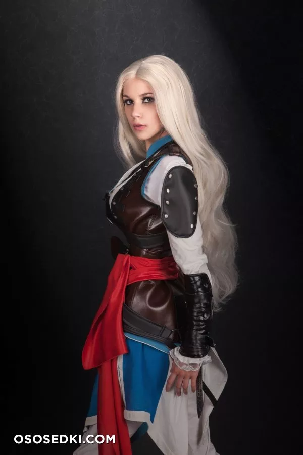 Oichi | Edward Kenway - 18