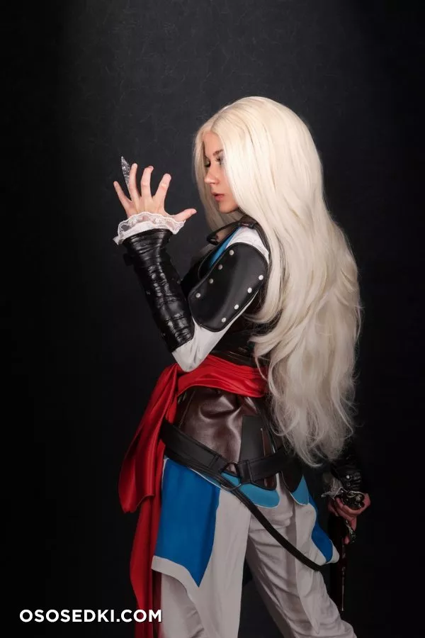 Oichi | Edward Kenway - 19