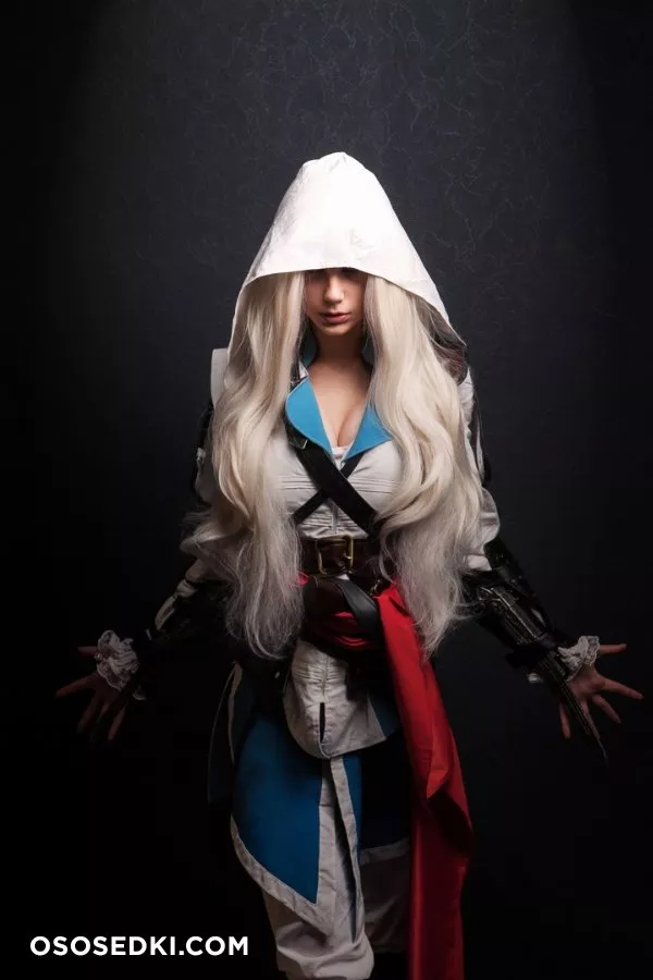 Oichi | Edward Kenway - 20