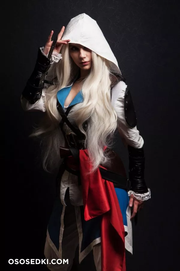 Oichi | Edward Kenway - 21