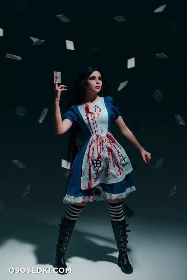 Oichi | Alice (American McGee’s Alice) - 5