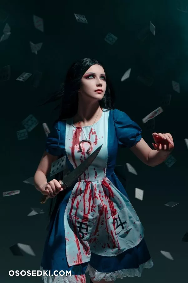 Oichi | Alice (American McGee’s Alice) - 6