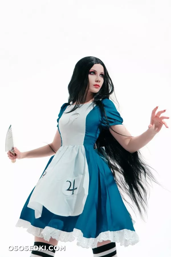Oichi | Alice (American McGee’s Alice) - 8