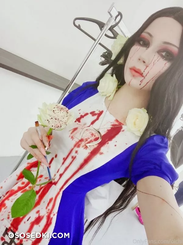 Oichi | Alice (American McGee’s Alice) - 12