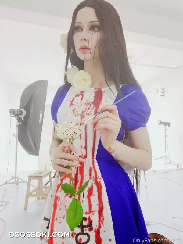 Oichi | Alice (American McGee’s Alice) - 13