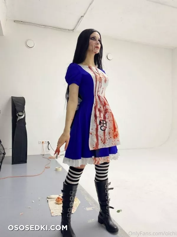Oichi | Alice (American McGee’s Alice) - 15