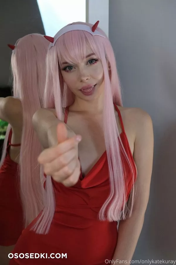 Kate Kuray. Zero Two. Darling In The FranXX - 10