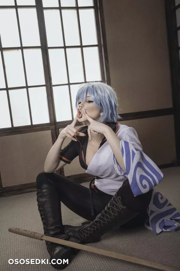 Oichi | Gintoki - 6