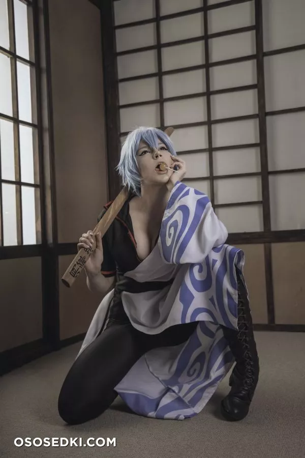 Oichi | Gintoki - 7