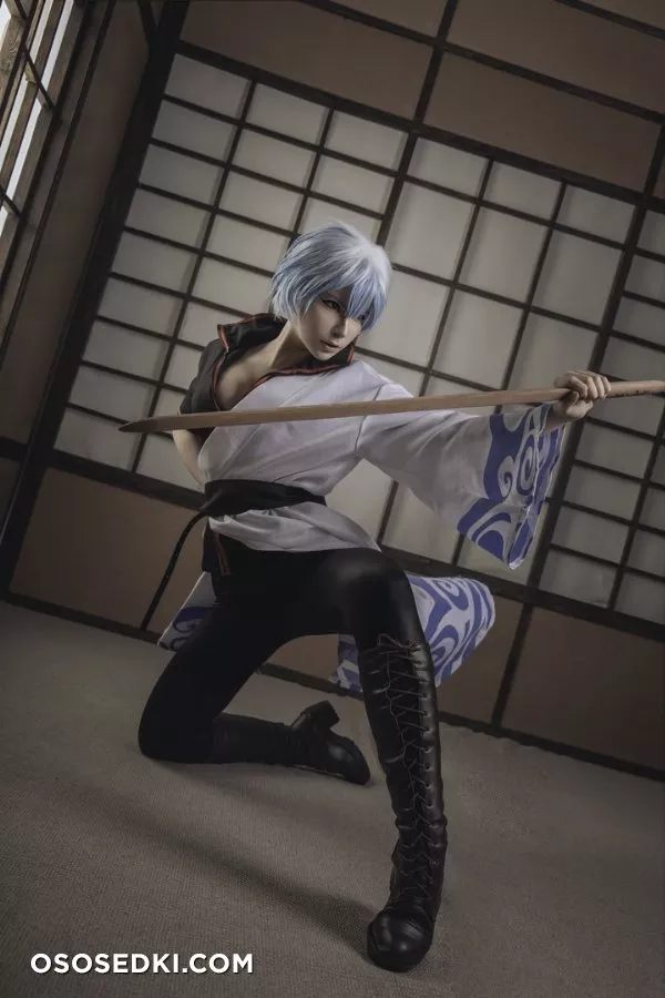 Oichi | Gintoki - 8