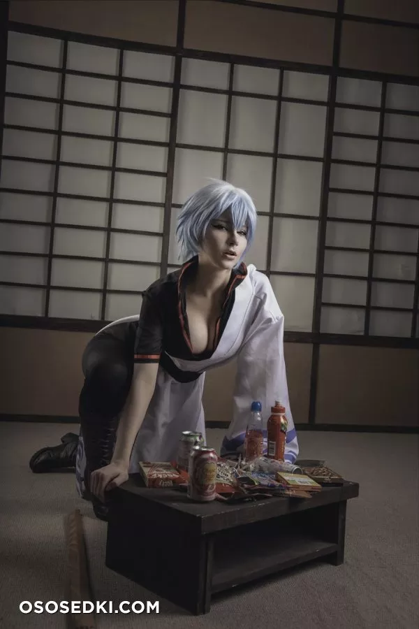 Oichi | Gintoki - 10