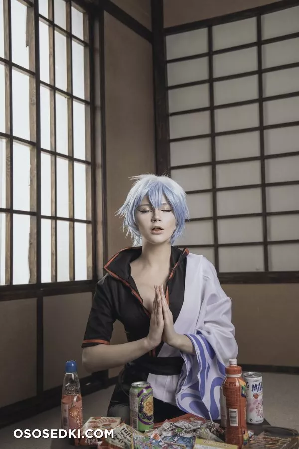Oichi | Gintoki - 11