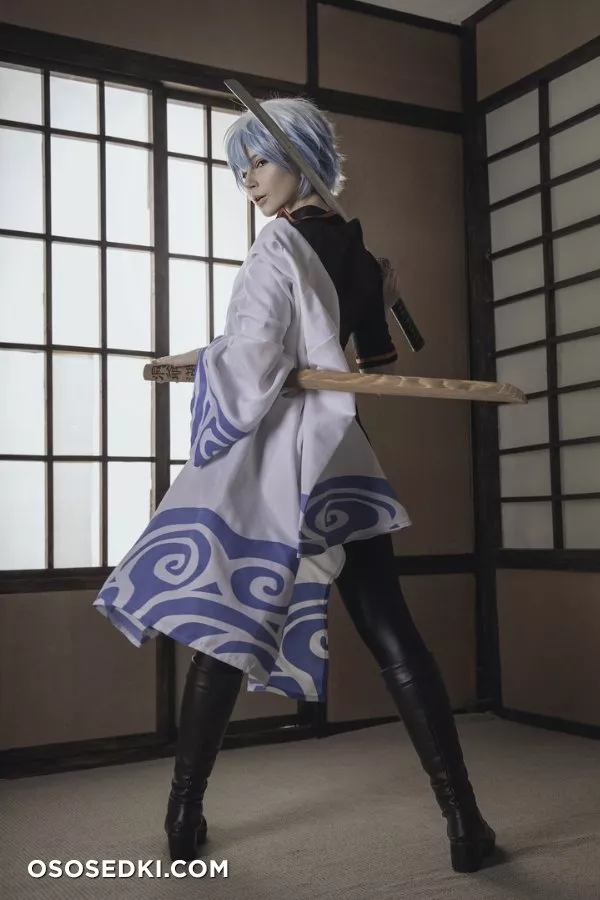Oichi | Gintoki - 12