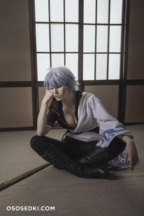 Oichi | Gintoki - 13