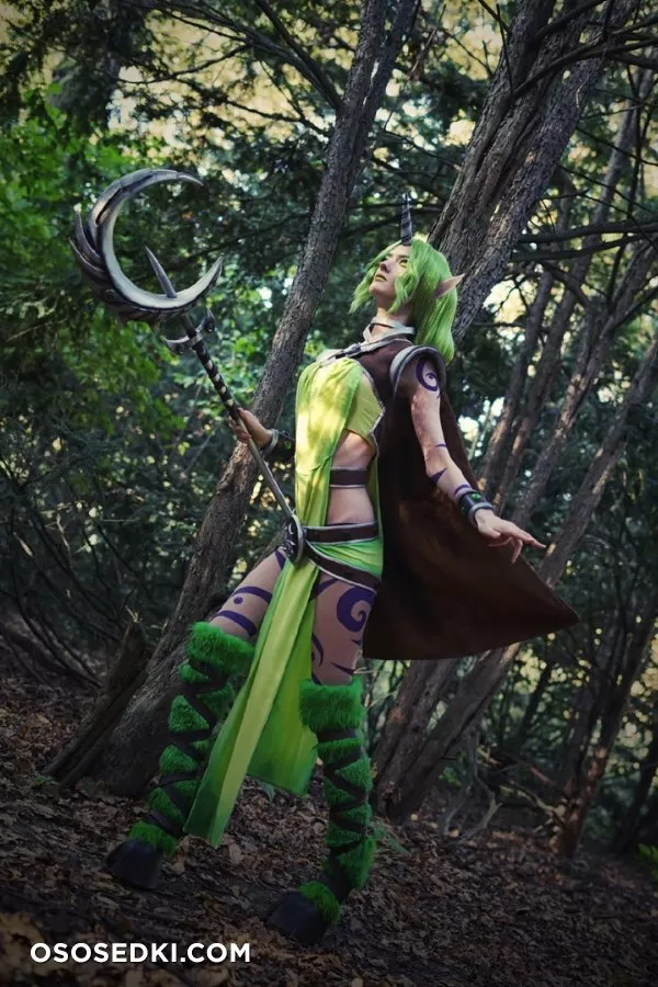 Nastya Ward | Soraka - 7
