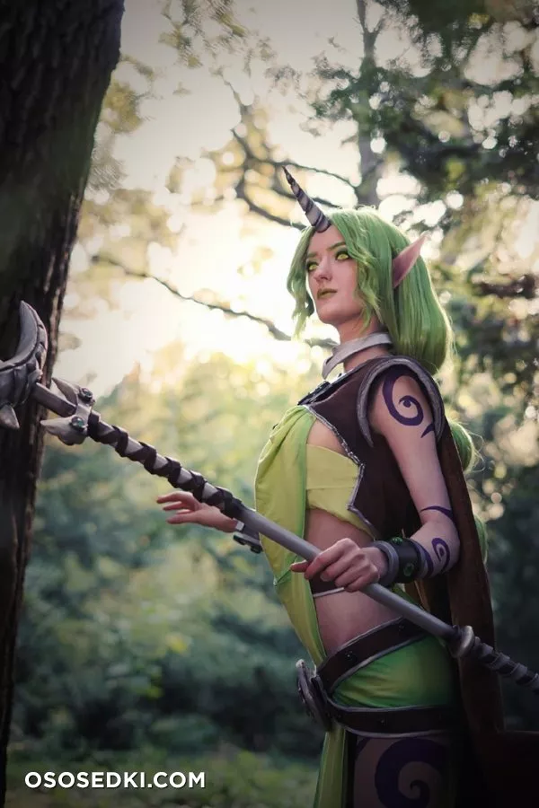 Nastya Ward | Soraka - 9