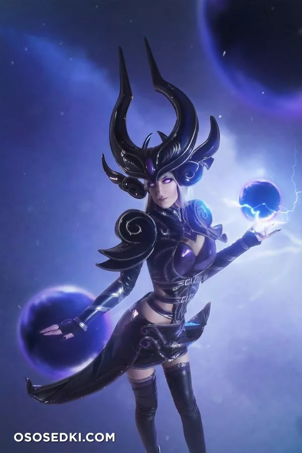 Nastya Ward | Syndra - 3
