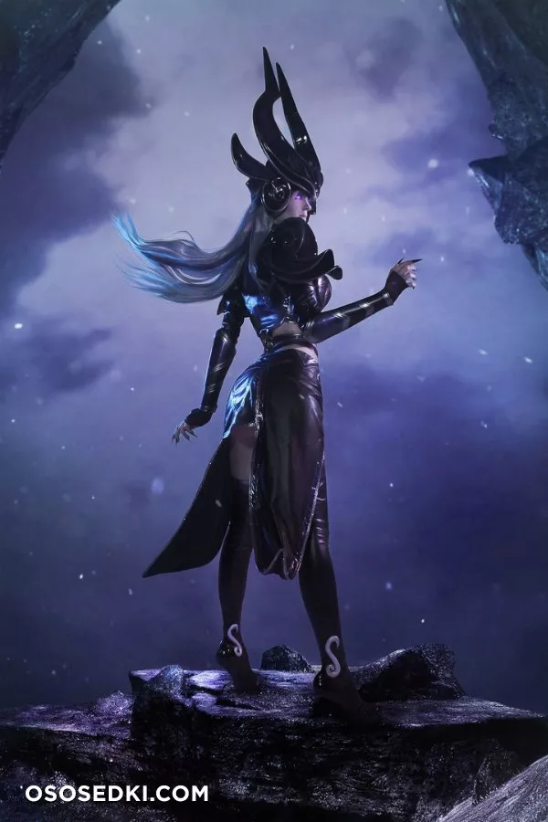 Nastya Ward | Syndra - 7